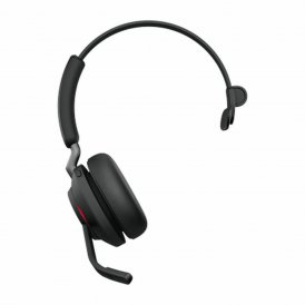 Jabra Hodetelefoner med Mikrofon 26599-899-999 Svart Aluminium