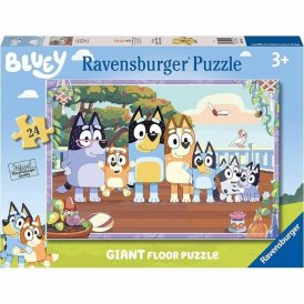 Puzzle Ravensburger Bluey