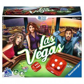 Board game Ravensburger Las Vegas FR