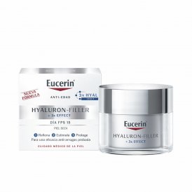 Eucerin Ansiktskrem Hyaluron Filler Spf 15 50 ml