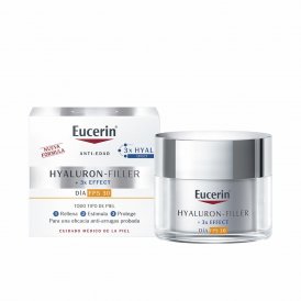 Eucerin Anti-aldringskrem for Dagtid Eucerin Hyaluron Filler Spf 30 50 ml