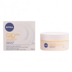 Nivea Dagkräm mot rynkor Q10 Plus Nivea