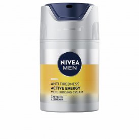 Nivea Fuktighetsgivende krem Men Skin Energy 50 ml