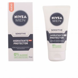 Nivea Fuktighetsgivende ansiktskrem Nivea Men Sensitive Spf 15 75 ml