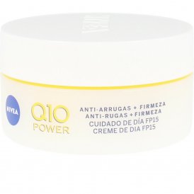 Nivea Anti-rynkekrem Nivea Q10+ Spf 15 50 ml