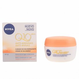 Nivea Vitaliserende anti-rynkekrem Nivea Q10+ Spf 15 50 ml