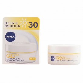 Nivea Anti-rynkekrem Nivea Q10+ Spf 30 50 ml