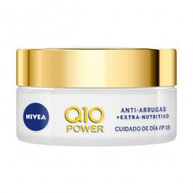 Nivea Anti-rynkekrem Nivea Q10+ Spf 15 50 ml