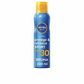 Nivea Solblokk SUN Spf 30 200 ml