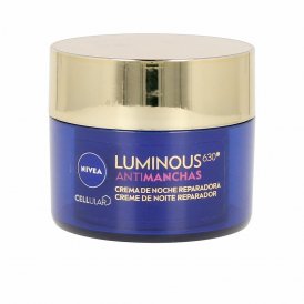 Nivea Nattkrem Nivea Luminous Antimanchas 40 ml