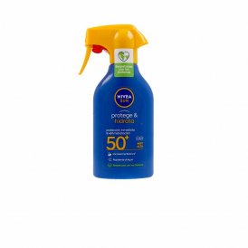 Body Sunscreen Spray Nivea Sun 270 ml Spf 50