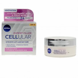Dagkrem Nivea Cellular Filler Spf 15 50 ml