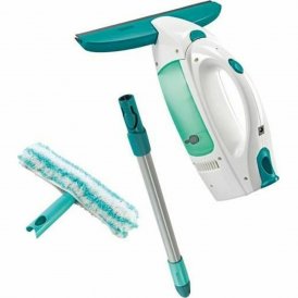 Leifheit Fönsterdammsugare Dry & clean 51003 Vit