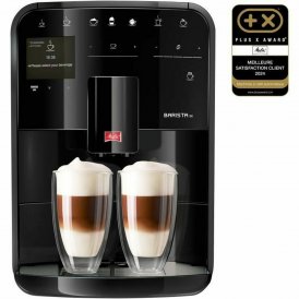 Melitta Superautomaattinen kahvinkeitin Barista SE F830-003 Musta 1450 W 15 bar
