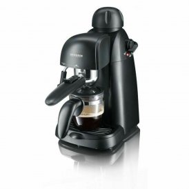 Severin Superautomatisk kaffemaskine Severin KA5978 800 W Sort