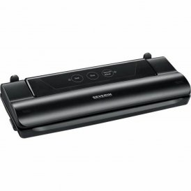 Severin Vakuumförpackare FS3610 svart plast