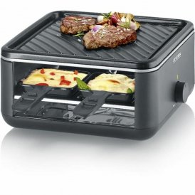 Severin Severin Raclette RG2360 Svart svart 24 x cm