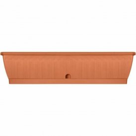 Självvattnande planter Garden ID Terrakota n 80 cm