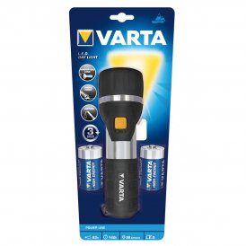 Varta Ficklampa DAY LIGHT (1 antal) Svart