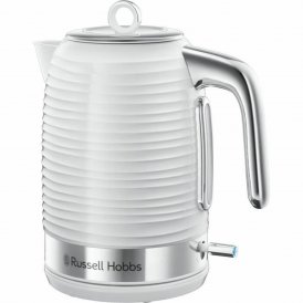Russell Hobbs Russell Hobbs Vattenkokare Vit Plast