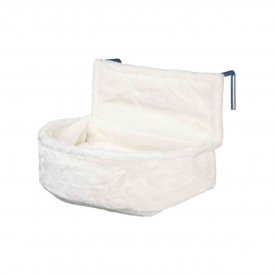Cat Bed Trixie White 13 cm 45 x 13 x 33 cm Radiator