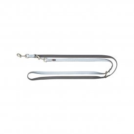 Trixie DoHundkoppel Reflect Ramal Grafit 2 m XS/S Plast