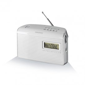 Transistor Radio Grundig MUSIC 61 FM White