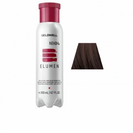Goldwell Permanent Hårfarge ELUMEN CARE NB@4 200 ml