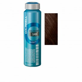 Goldwell Semipermanent farge COLORANCE Nº 5RB 120 ml Brun