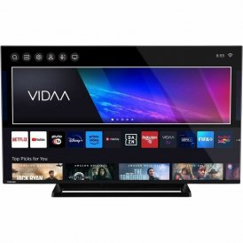 Toshiba Smart TV Toshiba 43QV3363DG 4K Ultra HD 43" QLED