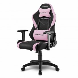 Gaming Chair Sharkoon Skiller SGS2 Jr. Black/Pink