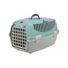 Transporter Trixie Capri 1 & 2 Grön Ljusgrå 32 × 31 × 48 CM