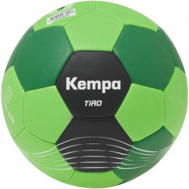 Ball for Handball Kempa Tiro Green (Size 0)