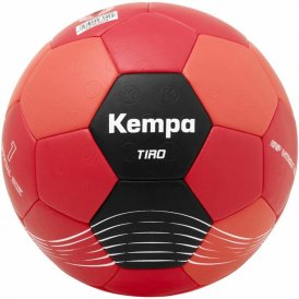 Ball for Handball Kempa Tiro Red (Size 1)