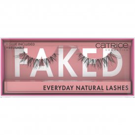 Catrice Falske Øyenvipper Faked Everyday Natural 2 Deler (2 enheter)