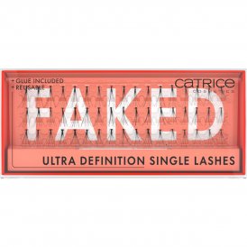 Catrice Falske Øyenvipper Faked Ultra Definition (60 enheter)