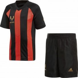 Children's Sports Outfit Adidas Messi Red