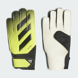 Goalkeeper Gloves Adidas X LITE CW5612 Yellow