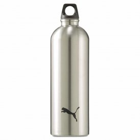 Water bottle Puma 053868 03 600 ml Grey