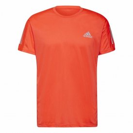 Short-sleeve Sports T-shirt Adidas Own The Run