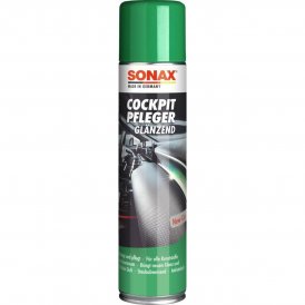 Sonax Dashboardrenser SX03563000 400 ml Vanilje Silikon