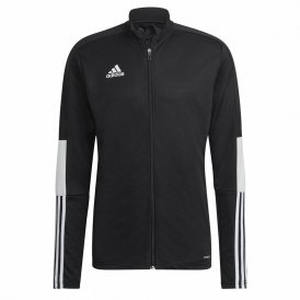 Men's Sports Jacket Adidas Tiro Essentials Black