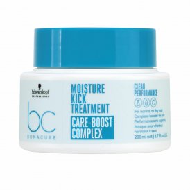 Schwarzkopf Maske BC MOISTURE KICK 200 ml
