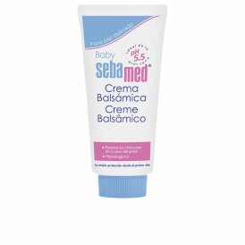 Sebamed Daglig pleie Krem for Nappy Area Sebamed Baby 300 ml Balsam Baby