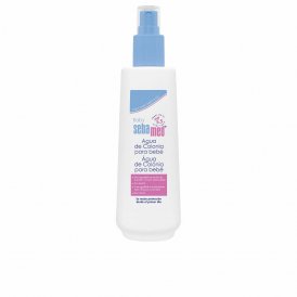 Sebamed Barneparfyme Sebamed Baby Baby Fri for Alkohold
