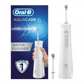 Oral Irrigator Oral-B Acuacare Pro-Expert White (Refurbished A+)