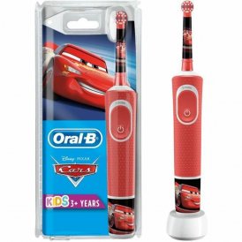 Elektrische Zahnbürste Oral-B Kids Electric Toothbrush Disney Cars