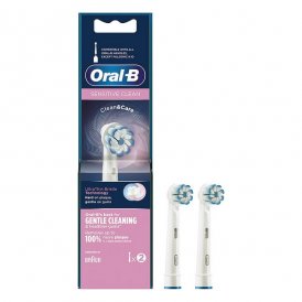 Replacement Head Sensitive Clean Oral-B (2 pcs)