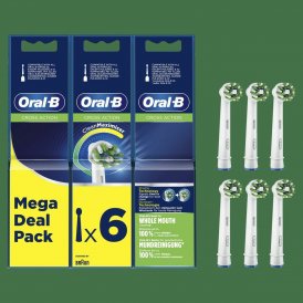 Oral-B Reserve for Elektrisk Tannbørste EB50 CROSS ACTION