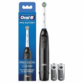Skjerm Braun Pro Battery Precision Clean